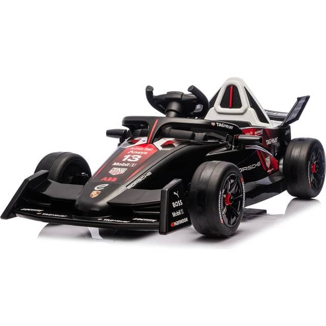 Porsche Formula E 12V Licenseret Racerbil