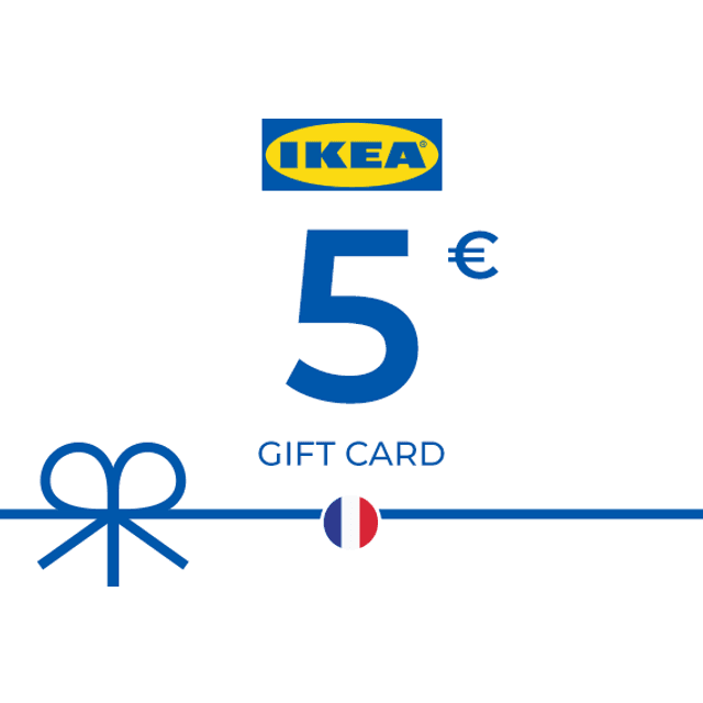 Gift Card 5 EUR Key