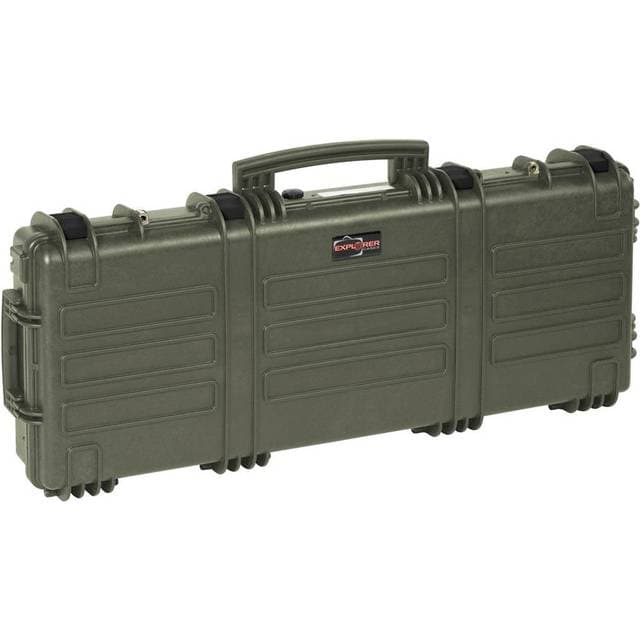 Explorer 9413 Flightcase Oliven