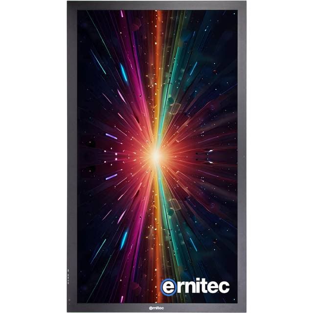Ernitec 65 Inch 24 7 4K UHD Indoor