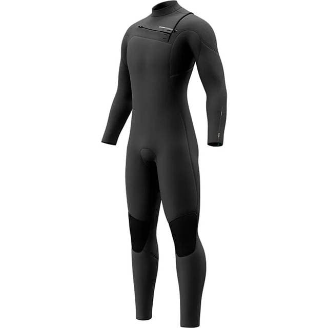 Mystic Majestic Fullsuit 3/2mm Fzip - LT Black