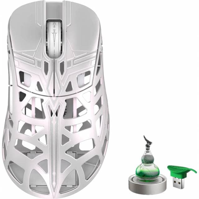 WLMouse x The Swords Magnesium Gamingmus