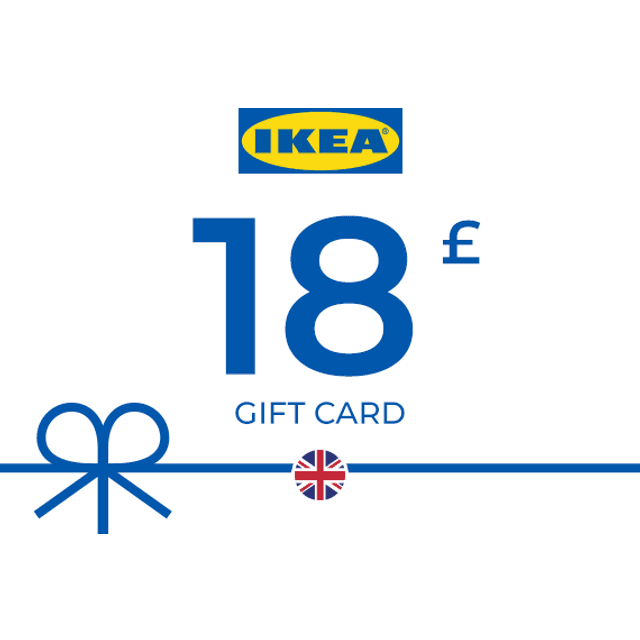 Gift Card 18 GBP Key