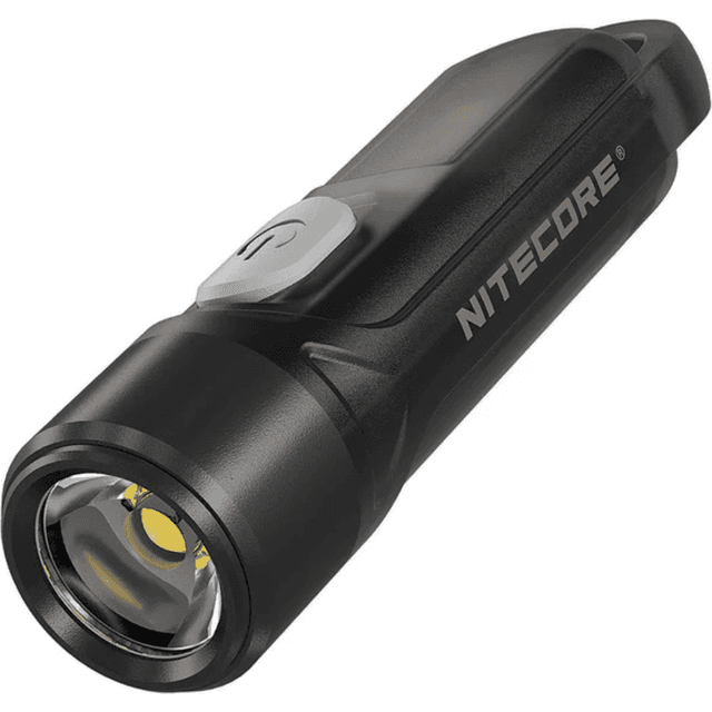 NiteCore Tiki Black