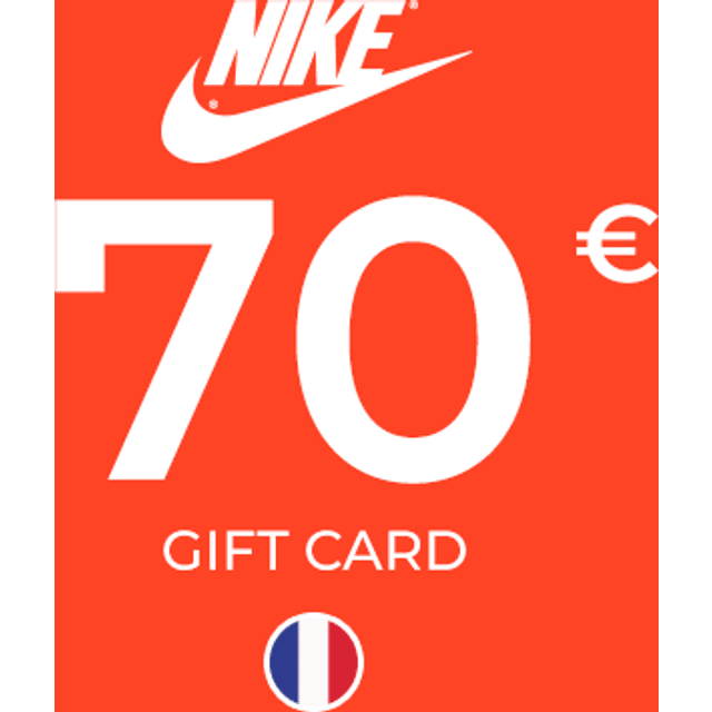 Store Gift Card 70 EUR