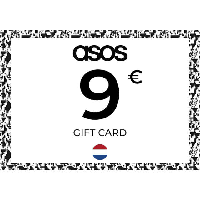 Asos Gift Card 9 EUR Key
