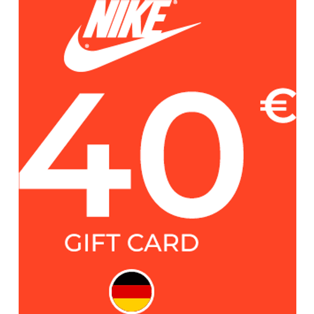 Store Gift Card 40 EUR