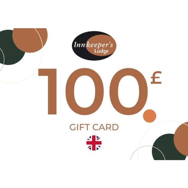 Innkeeper's Lodge Gift Card 100 GBP