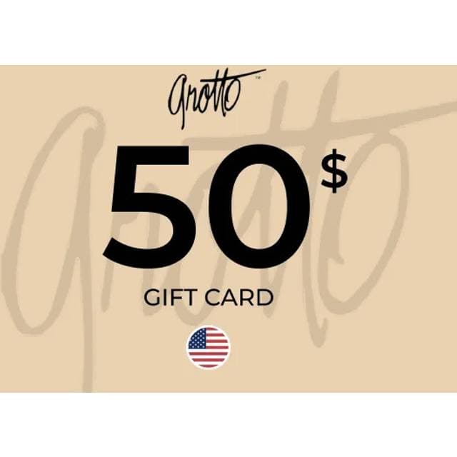 Grotto Gift Card 50 USD