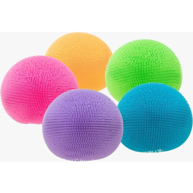 NeeDoh Fuzz Ball Classic Squish Legetøj