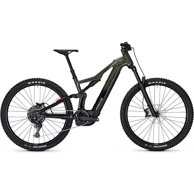 Focus Thron² 6.7 Mtb Electric Bike