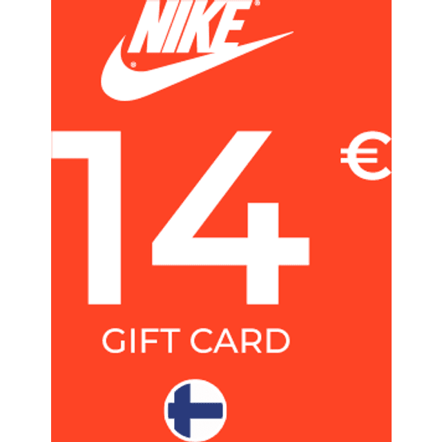 Store Gift Card 14 EUR