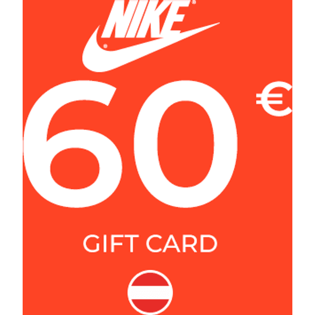 Store Gift Card 60 EUR