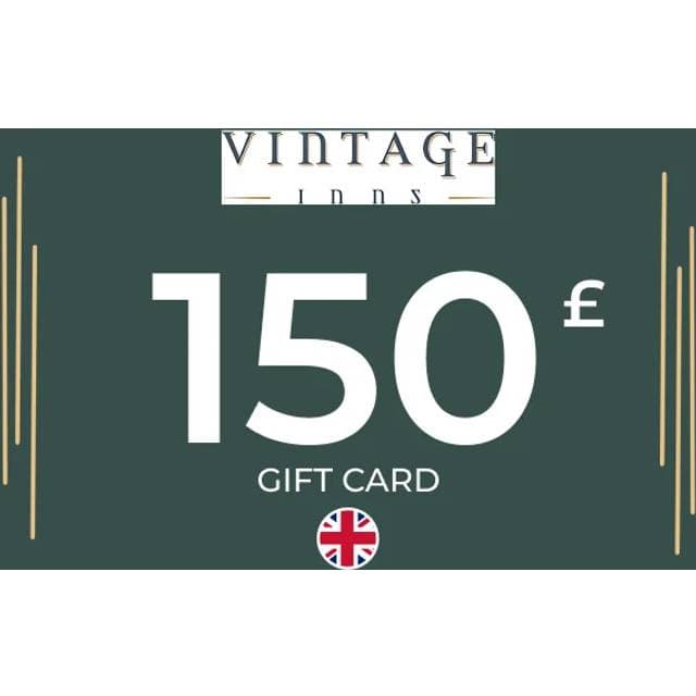 Vintage Inns Gift Card 150 GBP