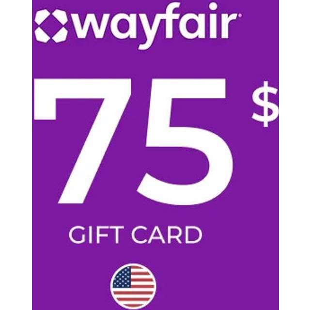 Gift Card 75 USD Key