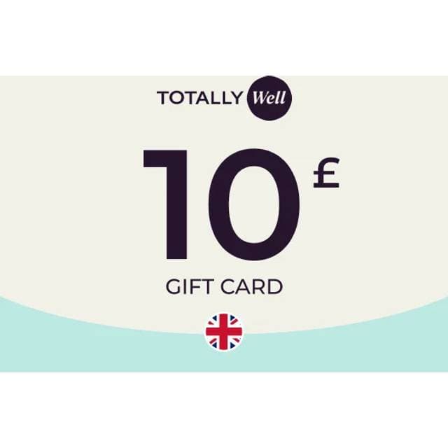 Totally Well Gift Card 10 GBP