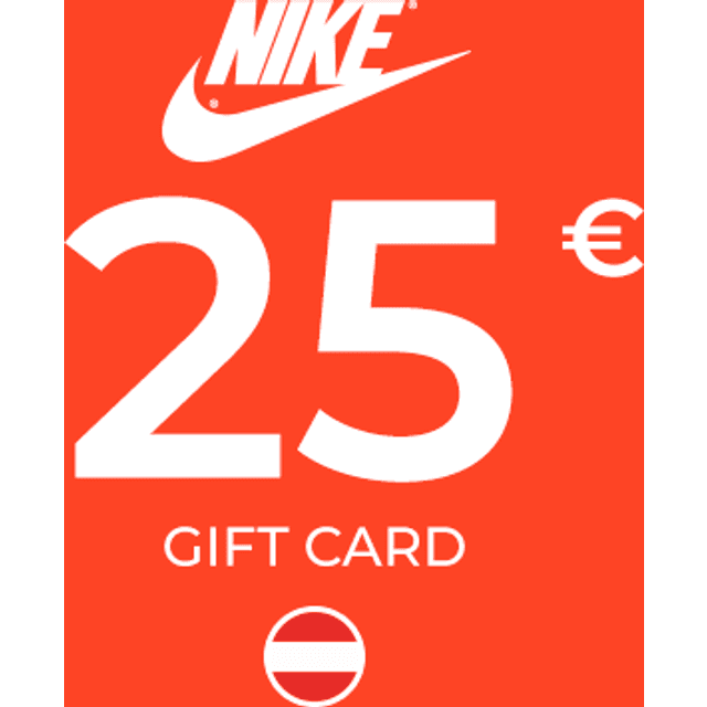 Store Gift Card 25 EUR