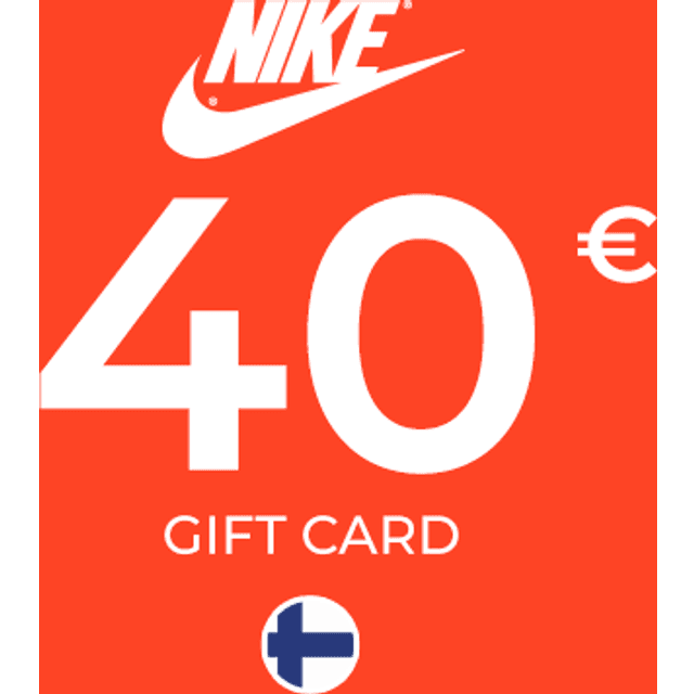 Store Gift Card 40 EUR