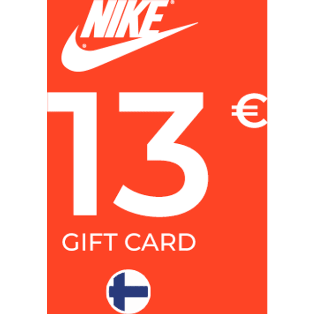 Store Gift Card 13 EUR