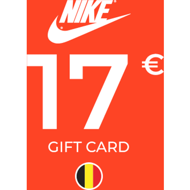 Store Gift Card 17 EUR Key