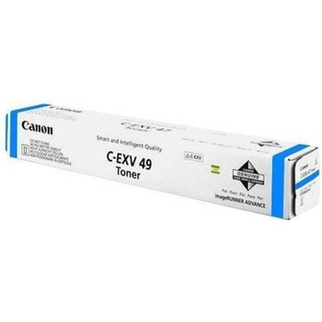 Canon C-EXV49 cyan