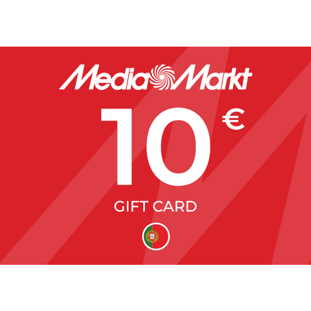 Media Markt Gift Card 10 EUR