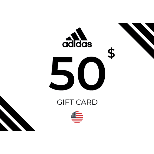 Store Gift Card 50 USD