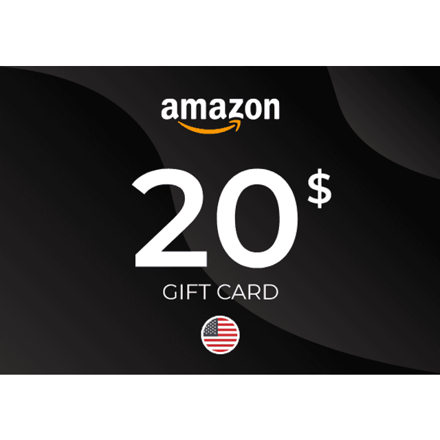 Gift Card 20 USD Key