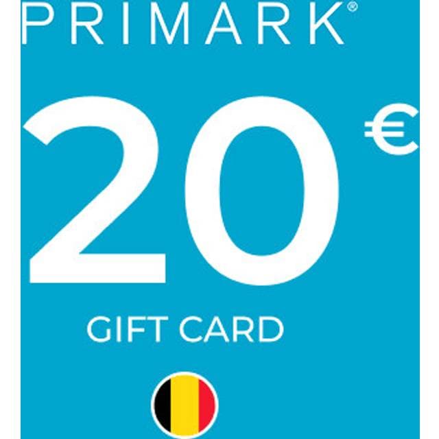 Primark Gift Card 20 EUR Key