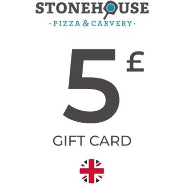 Stonehouse Gift Card 5 GBP