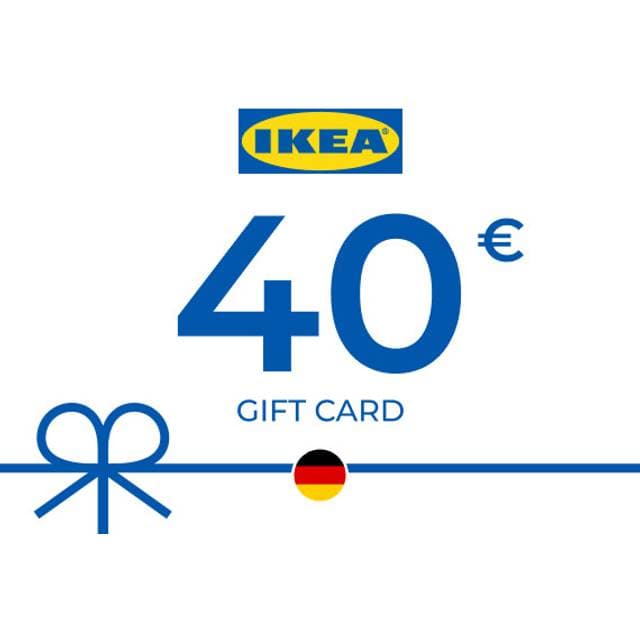 Gift Card 40 EUR Key