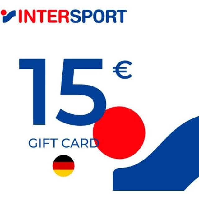 Gift Card 15 EUR Key