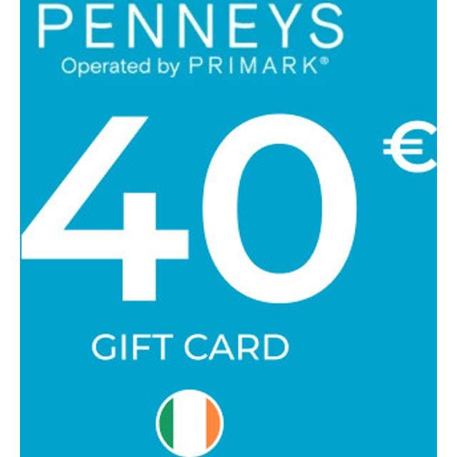 Penneys Gift Card 40 EUR