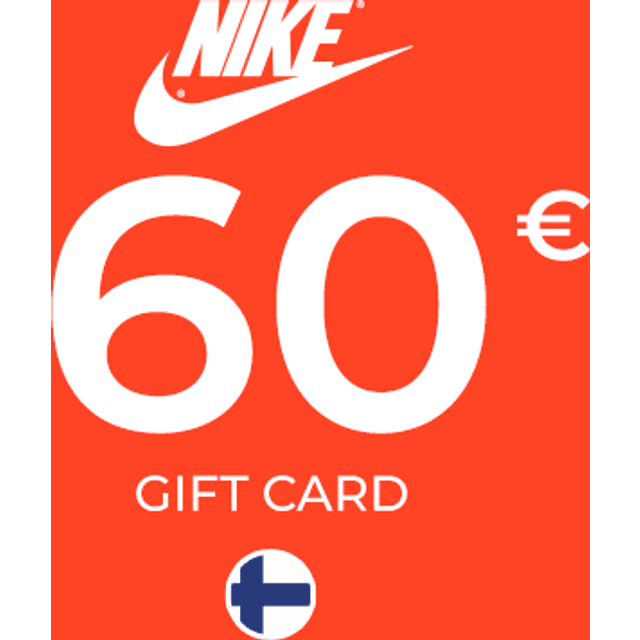 Store Gift Card 60 EUR