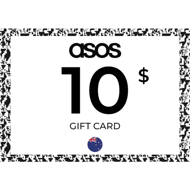 Asos Gift Card 10 AUD Key