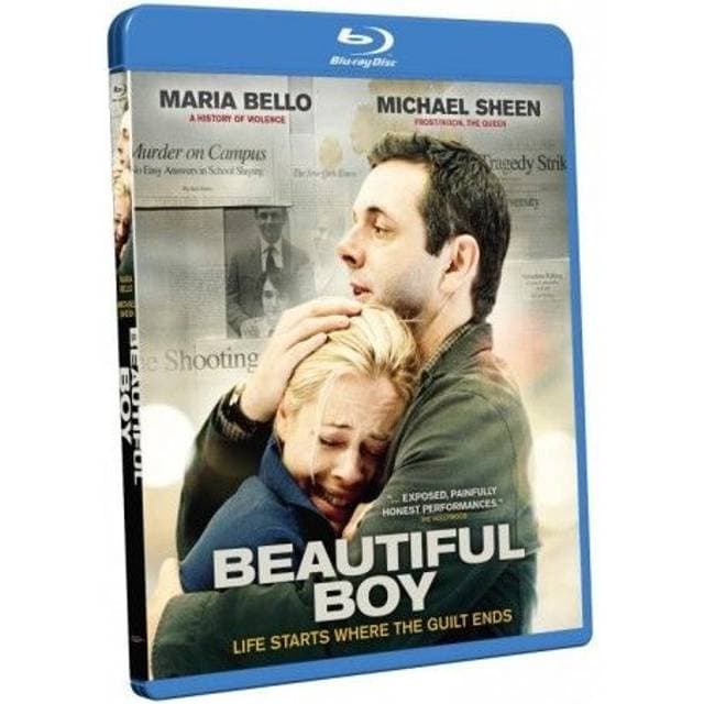 Beautiful Boy Blu-Ray Klar Til Levering