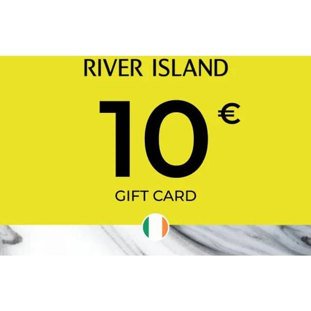 River Island Gift Card 10 EUR