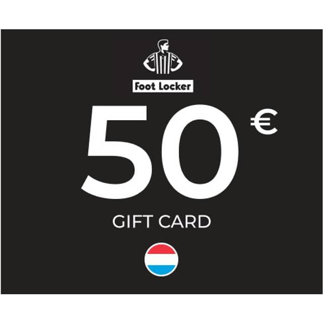 Foot Locker Gift Card 50 EUR