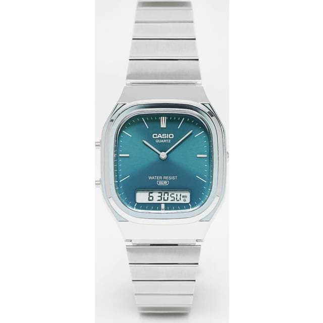 Casio Vintage AQ-240E-3AEF Anadigi Watch