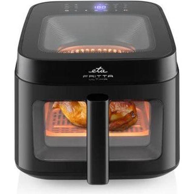 ETA Fritta Ultima Varmluftsteger 6.5 L