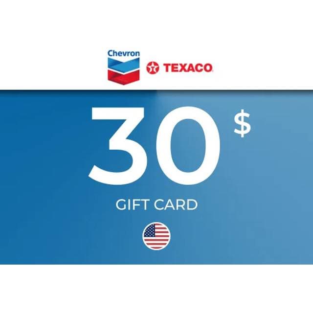 USA Gift Card 30 USD