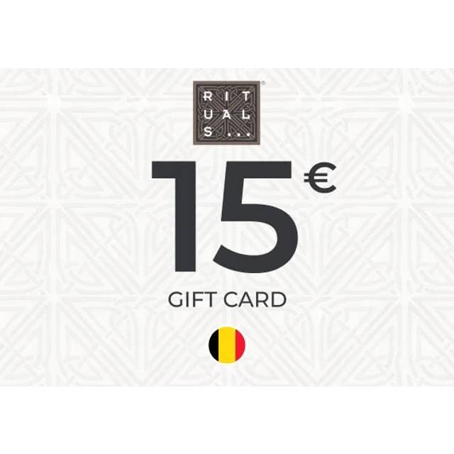 Gift Card 15 EUR Key