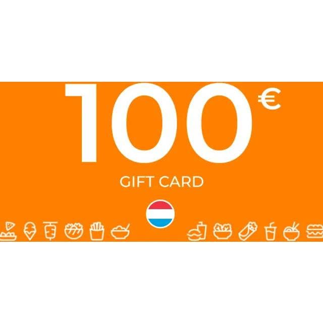 Takeaway Gift Card 100 EUR Key