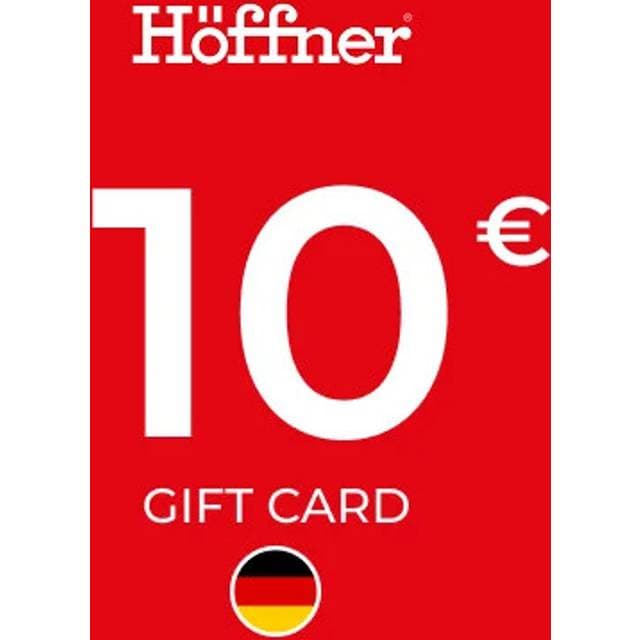 Gift Card 10 EUR Key
