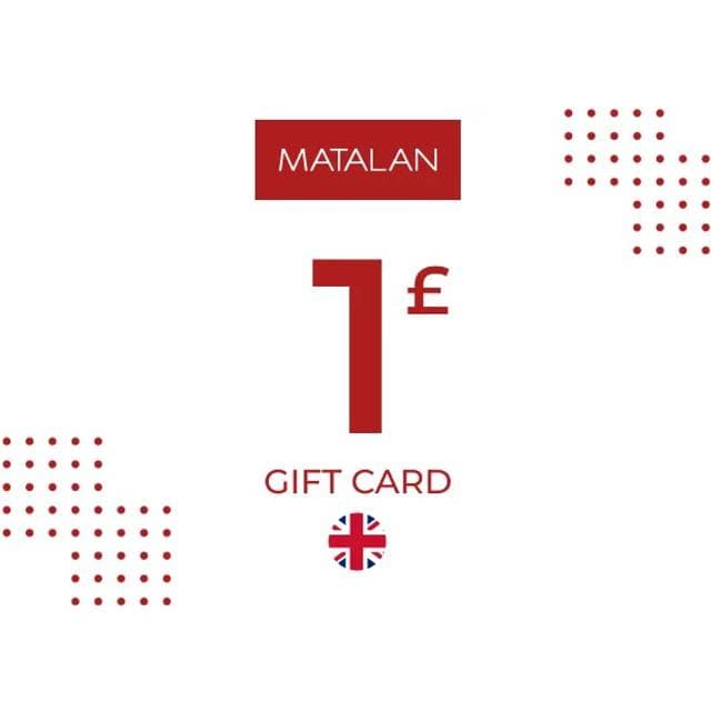 Matalan Gift Card 1 GBP