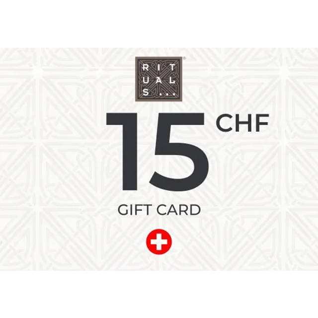 Gift Card 15 CHF Key
