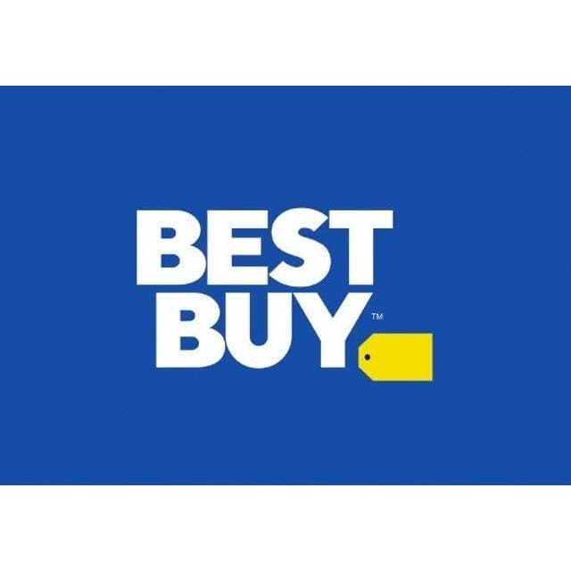 Best Buy Gift Card 50 USD