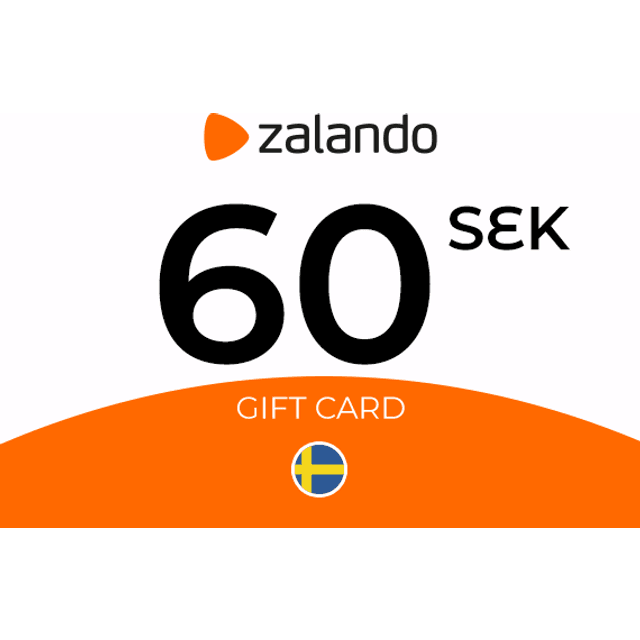Gift Card 60 SEK Key