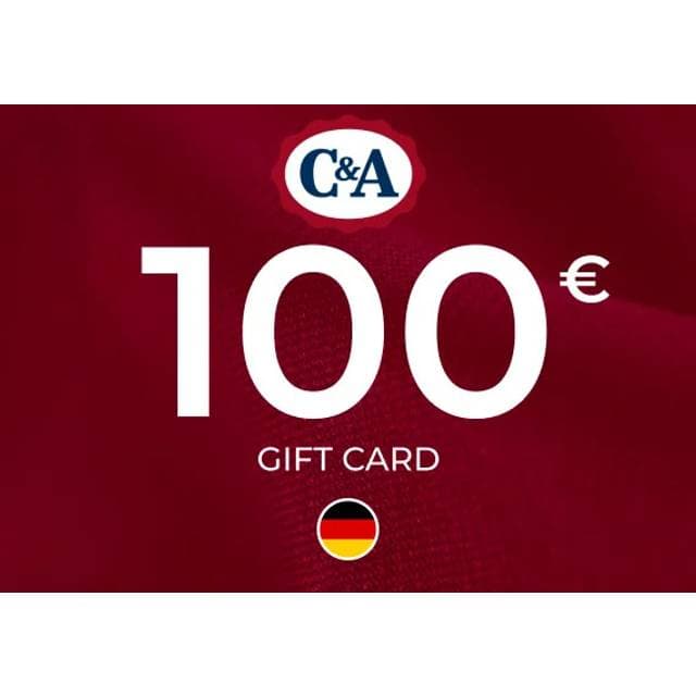 Gift Card 100 EUR Key
