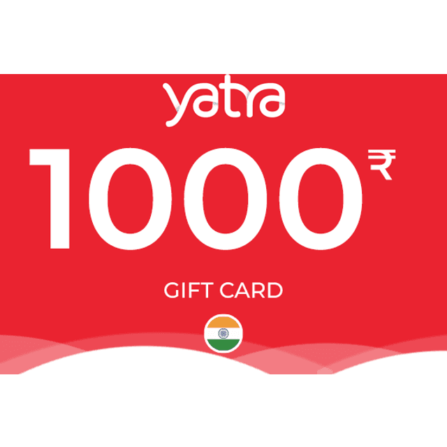 General Gift Card 1000 INR